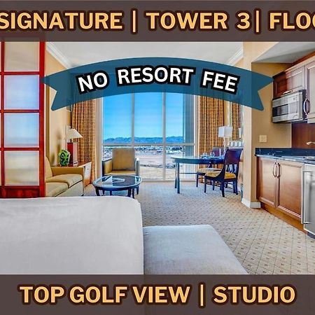 32Nd Flr Penthouse Mgm Signature Studio No Fee Apartment Las Vegas Exterior photo