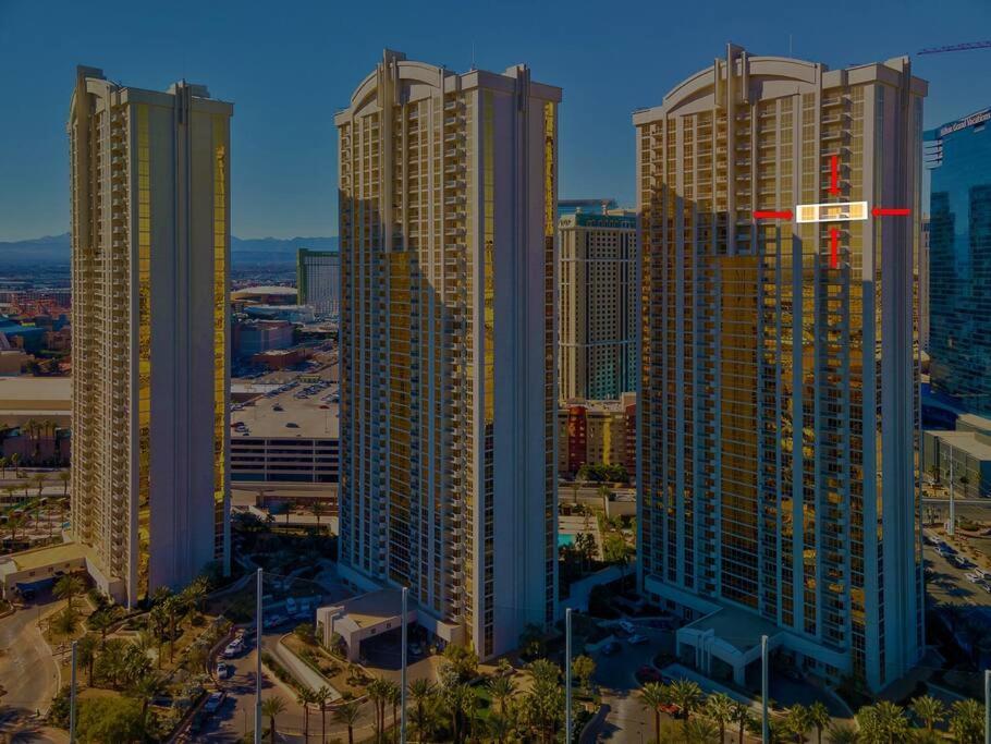 32Nd Flr Penthouse Mgm Signature Studio No Fee Apartment Las Vegas Exterior photo