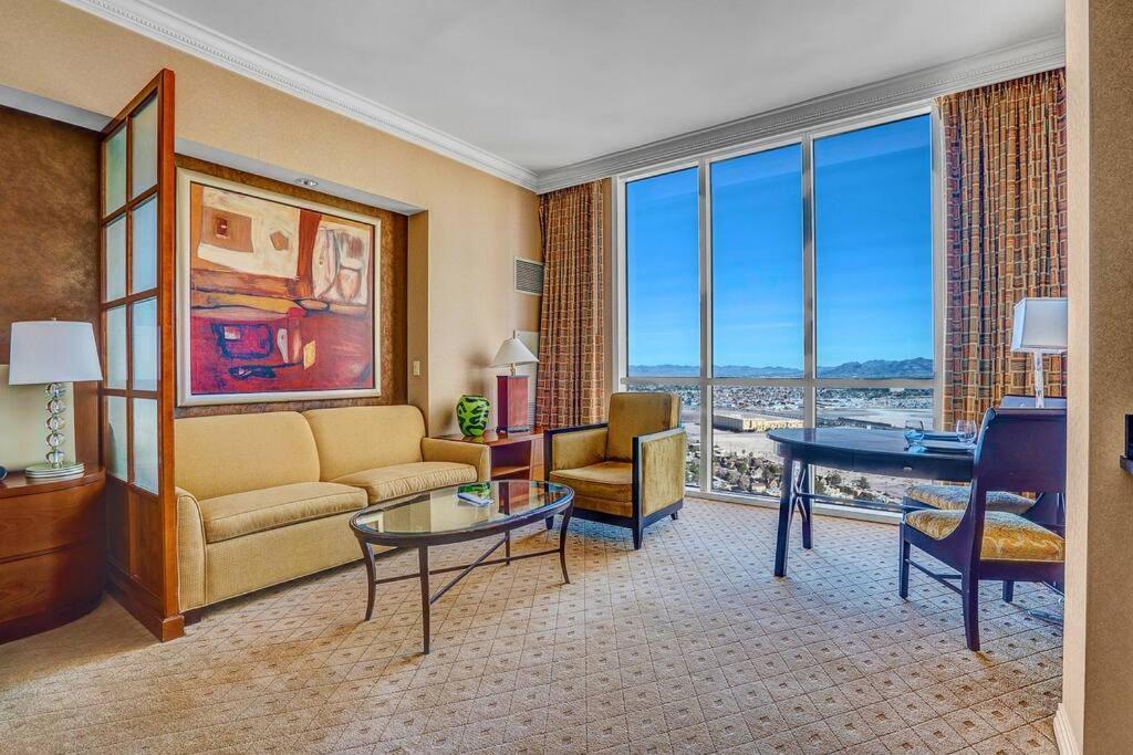 32Nd Flr Penthouse Mgm Signature Studio No Fee Apartment Las Vegas Exterior photo